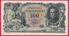 100 korun 1931 Mb