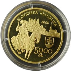 2005 - 5 000 Sk - Leopold I.