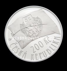 2014 - 200Kč - Založení Československých Legií Standard