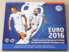 Sada 2016 - Euro 2016 Mistrovství Evropy ve fotbale