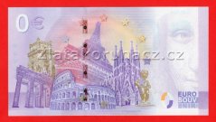 0 Euro souvenir - Aslan