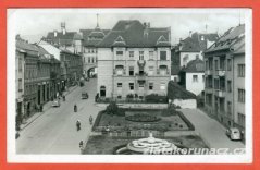 Banská Bystrica - Masarykova ul.