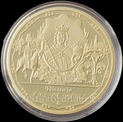 Historie české měny - Pražský groš Václava II.