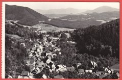 Štramberk - fotka z ochozu hradní věže