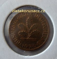 NSR - 1 Pfennig 1978 G