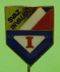 Svaz invalidů I. stupeň