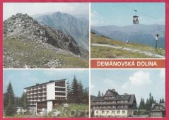 Demänovská Dolina - Nízké Tatry, Chopok, Zotavovna