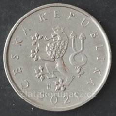1 koruna 2021