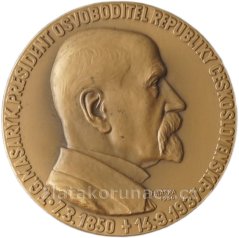 T. G. Masaryk 1850-1937, Láska