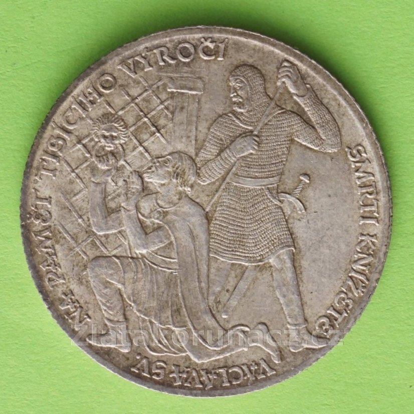 Zavraždění sv.Václava 1929