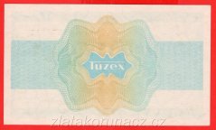 5 Tkčs - Tuzexová poukázka 1980/II