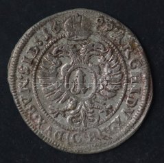 1 Krejcar 1698 CB