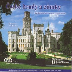 Sada mincí -  2002 -  Hluboká