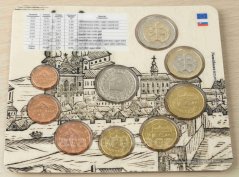 Sada 2012 - Historické regiony Slovenska Malokarpatsko, Myjavsko, Záhorie