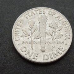 USA - 1 dime 1993 D