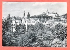 Mariánské Lázně - ROH Leningrad