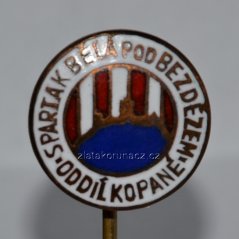 Spartak Bělá pod Bezdězem