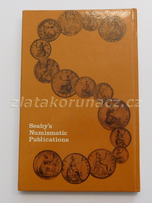 Literatura - British copper coins 1968-1969