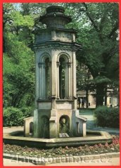 Teplice - Kolostujova kašna II
