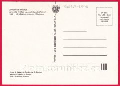 Liptovský Hrádok - národopisné muzeum