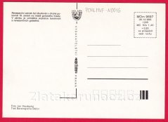 Náměšť nad Oslavou - zámek interiér a exteriér