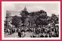 Blatnice - pouť u sv. Antonína
