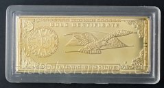 500 dolars 1922 - Zlatý certifikát