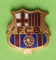 F.C.B - zlatý