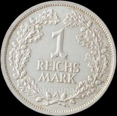 Německo- Výmar-1 marka-1926 A