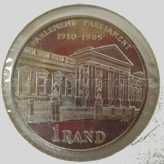 Jižní Afrika (JAR) - 1 rand 1985