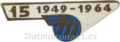 Mototechna 15 let 1949-1964