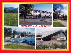 Beskydy - Frýdlant nad Ostravicí