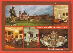 Zámek Jaroměřice nad Rokytnou