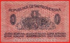 1 koruna 1919-033