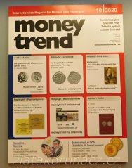 Časopis money trend 10/2020