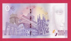 0 Euro souvenir - Banská Bystrica