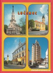 Lučenec - Radnice