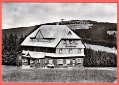 Krkonoše - Lidická bouda ROH