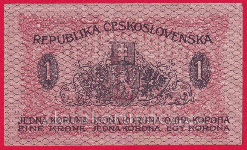 1 koruna 1919-048
