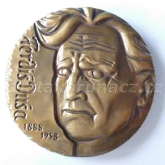 Ferdiš Duša - 1888-1958