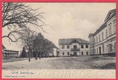 Sedmihorky - Tržnice dopisnic v Jičíně