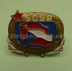 SČSP - Měsíc Českoslov.-Sov. přátelství
