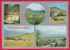 Liptov - Kúpele Korytnica, Liptovská Osada