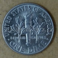 USA - 1 Dime 1999 D