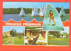 Těrlicko-Restaurace Jednota,Chaty,Přehrada