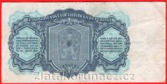 3 Kčs 1961 UE