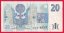 Česká republika - 20 Korun 1994 B12