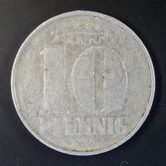 NDR - 10 Pfennig 1978 A