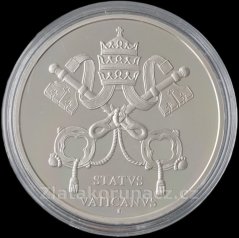 Papežové posledního století - Papež Benedikt XVI.