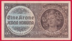 1 koruna 1940 D 078